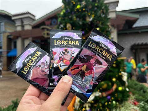 lorcana chapter 3 leaks|Ravensburger Confirms Disney Lorcana Third。